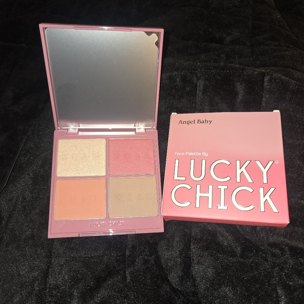 LUCKY CHICK Face Palet - Picture 3 of 7